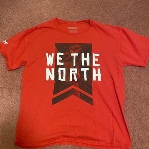 Toronto Raptors We The North Tee